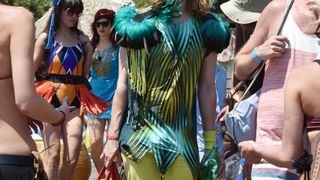 Tisno: Posljednji dan Love International Festivala privukao veliki broj mladih iz cijele Europe