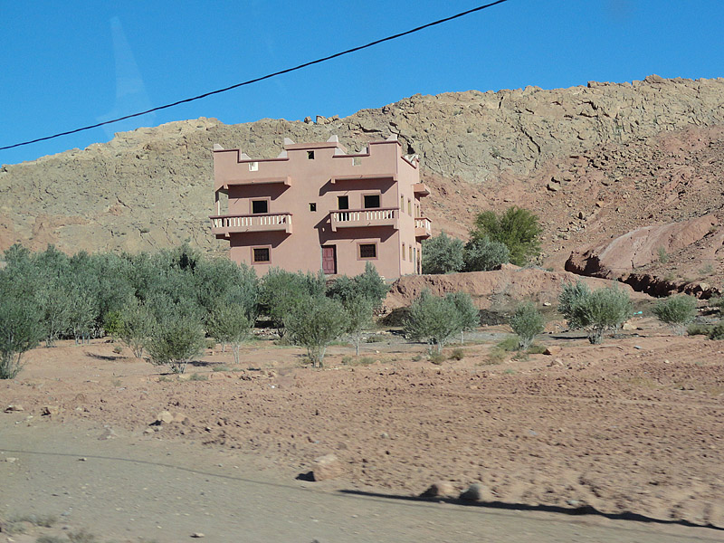 Skitnja po Maroku, foto: Pero Šindija Skitnja po Maroku, foto: Pero Šindija