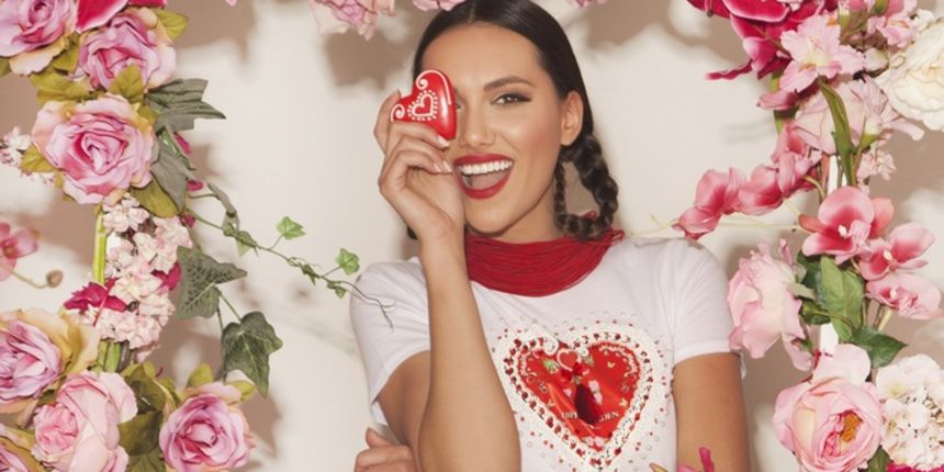 Licitarsko srce s dizajnerskim potpisom!, foto: Hippy Garden Licitarsko srce s dizajnerskim potpisom!, foto: Hippy Garden