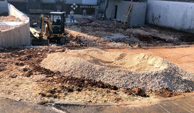 Do kraja rujna dovršena tržnica na Meladi