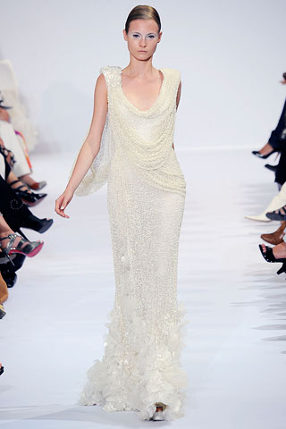 Elie Saab Couture jesen 2009 (Moda.hr)