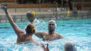 VK Zadar – VK Osijek (foto:Saša Čuka)