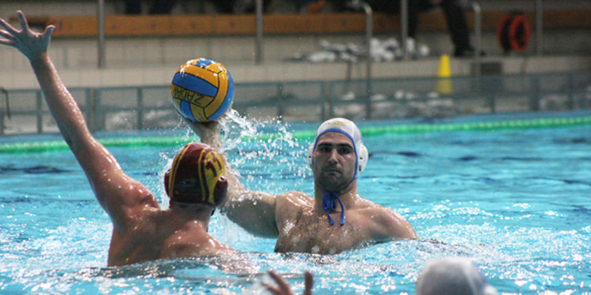 VK Zadar – VK Osijek (foto:Saša Čuka)