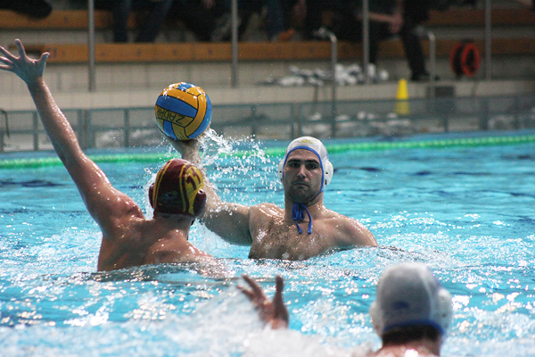 VK Zadar – VK Osijek (foto:Saša Čuka)