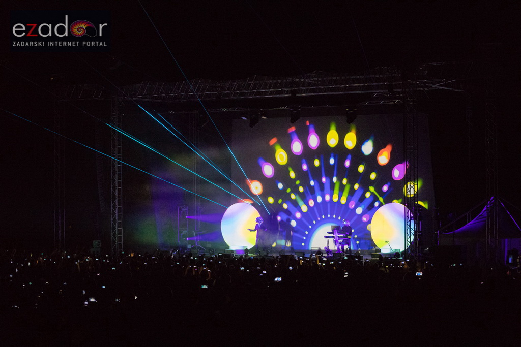Pet Shop Boys @ Jazine Open Air