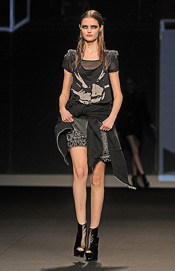 Milan Fashion Week: Frankie Morello jesen 2919 (Coutorture.com)