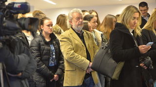 22. Izbor sportaša godine Zadarskog lista – proglašenje pobjednica i pobjednika. Foto: Iva Perinčić