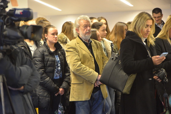 22. Izbor sportaša godine Zadarskog lista – proglašenje pobjednica i pobjednika. Foto: Iva Perinčić