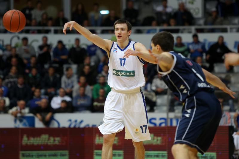 Dvorana Kresimira Cosica, Zadar – ABA liga, 10. kolo, KK Zadar – HKK Siroki 77-69. Photo: Filip Brala/PIXSELL Dvorana Kresimira Cosica, Zadar – ABA liga, 10. kolo, KK Zadar – HKK Siroki 77-69. Photo: Filip Brala/PIXSELL