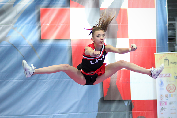 Croatian Open Cheerleading and Cheerdance Championship 2012. Croatian Open Cheerleading and Cheerdance Championship 2012.
