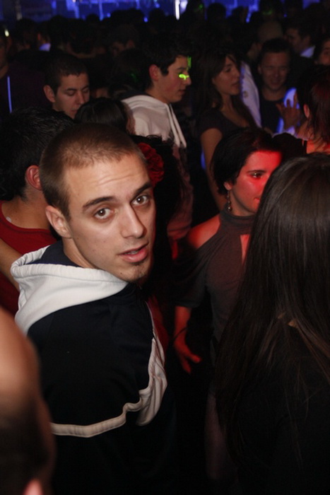 City club Forum Zadar 13. studenog 2010, Foto: Lucija Juravic