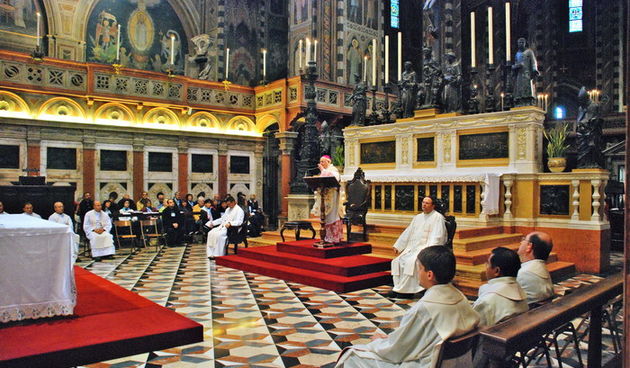 Zadarski vjernici u Lourdesu