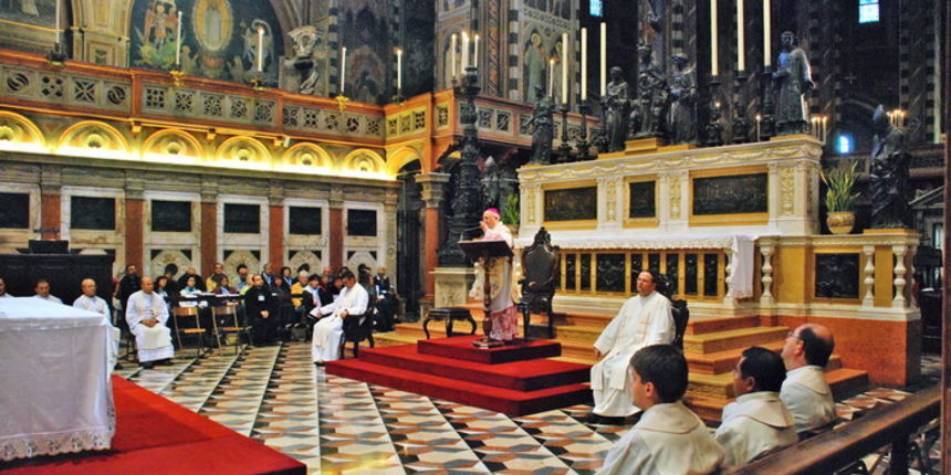 Zadarski vjernici u Lourdesu