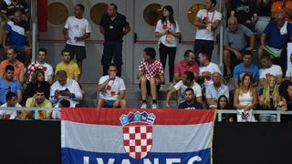 Davis Cup: Ivan Dodig/Marin Čilić – Nicolas Mahut/Pierre-Hugues Herbert 3-1. Photo. Hrvoje Jelavić/PIXSELL