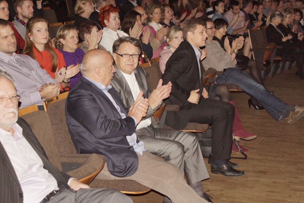 Sevdah u Lisinskom, foto:Zlatko Ivančok