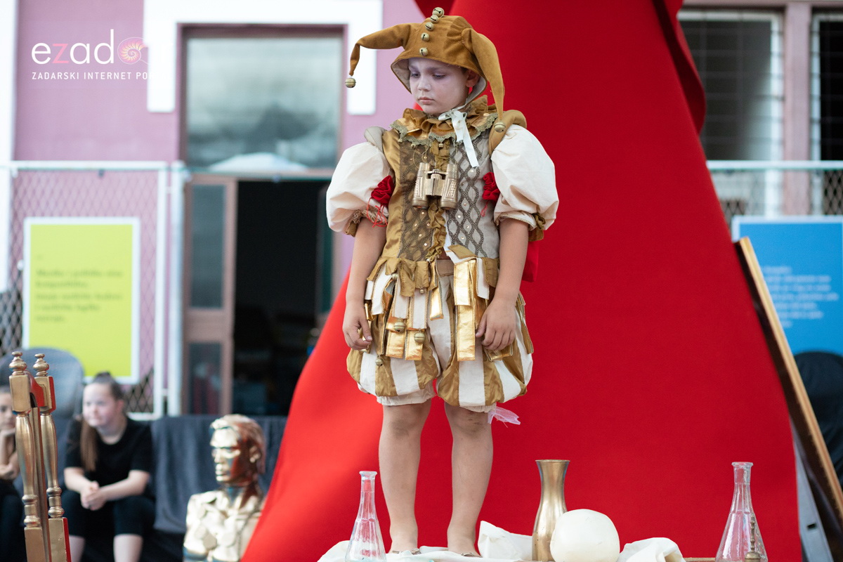 KvartArt 2018: Dan ispunjen radionicama, dramskom predstavom i projekcijom filma