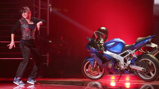 Zagreb, 121110
Super talent show Nove Tv.
Jadran film.
Na slici natjecateljica Dajana Bakovic.
Foto: Biljana Gaurina / CROPIX Zagreb, 121110
Super talent show Nove Tv.
Jadran film.
Na slici natjecateljica Dajana Bakovic.
Foto: Biljana Gaurina / CROPIX