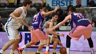19. kolo ABA lige, KK Zadar – KK Mega Leks 74-73. Photo: Dino Stanin/PIXSELL 19. kolo ABA lige, KK Zadar – KK Mega Leks 74-73. Photo: Dino Stanin/PIXSELL