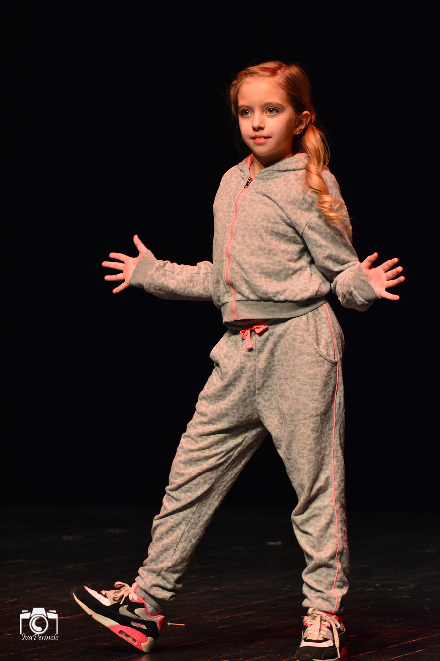 Solo Art natjecanje: Plesna udruga Pirueta