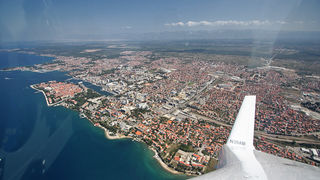 Đir akrobatskim zrakoplovom, Foto: Marin Gospić