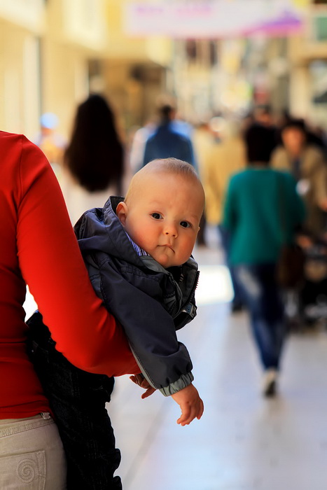 Skitnja gradom by Roberto Lerga