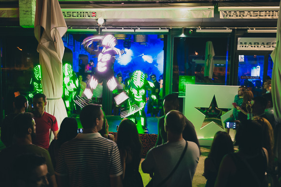 Heineken Warm Up 4 Ultra Europe turneja (foto: Ivan Toman) Heineken Warm Up 4 Ultra Europe turneja (foto: Ivan Toman)