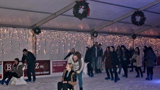 Prva brucošijada na ledu