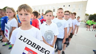 Međunarodni hrvački turnir “Zadar Open 2016.” na Forumu