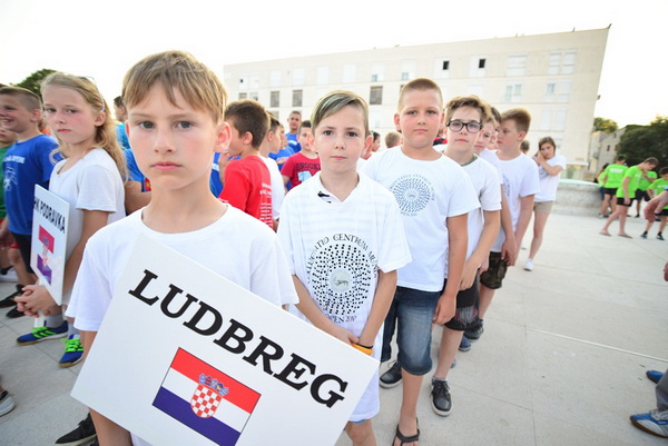 Međunarodni hrvački turnir “Zadar Open 2016.” na Forumu