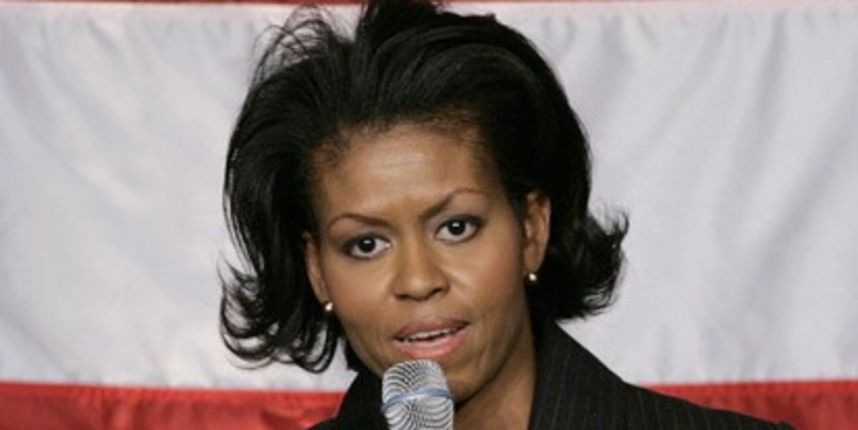 Michelle Obama (Foto: babble.com) Michelle Obama (Foto: babble.com)