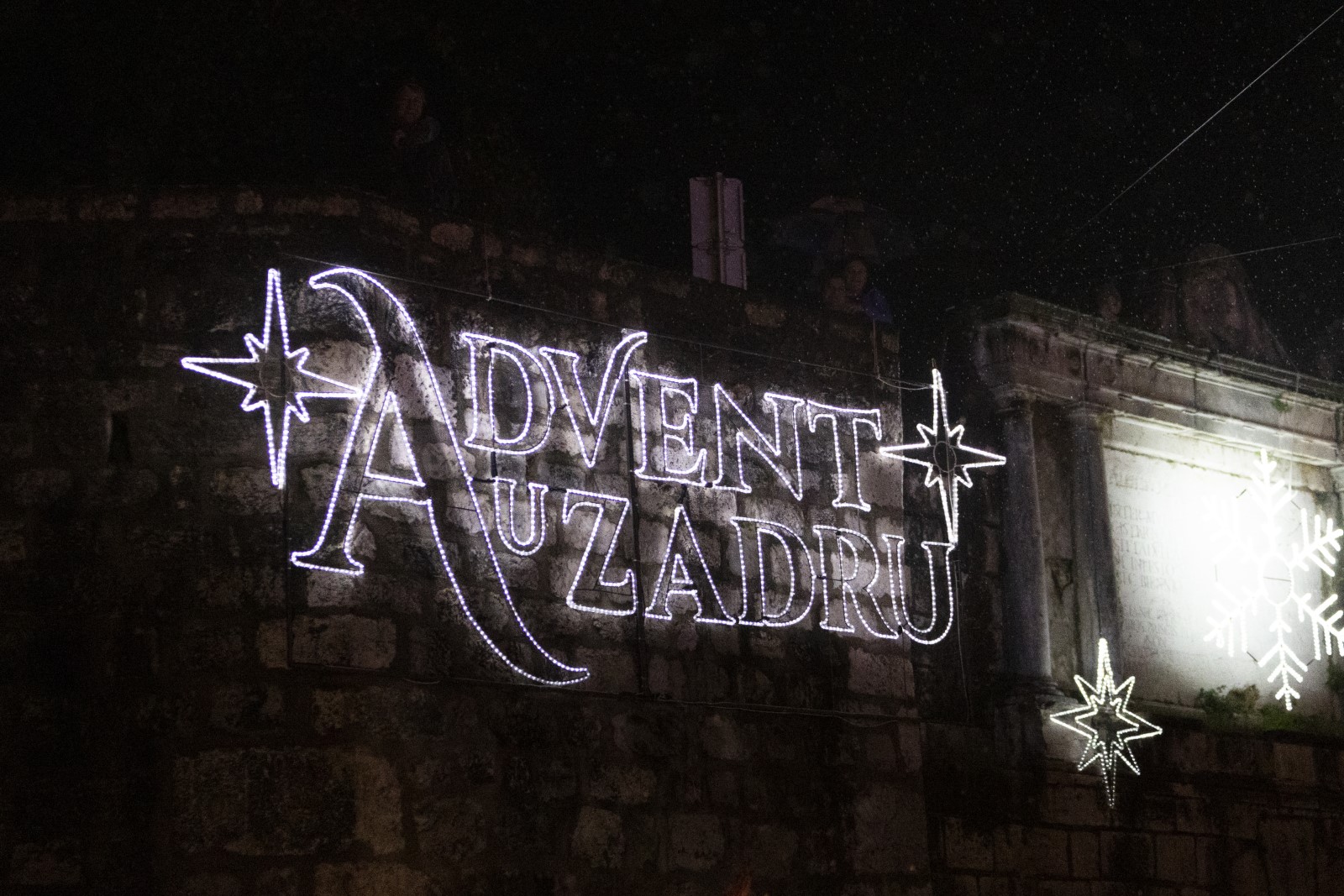 Tony Cetinski @ Advent u Zadru