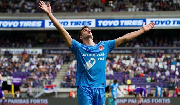 Ivan Santini, foto: facebook