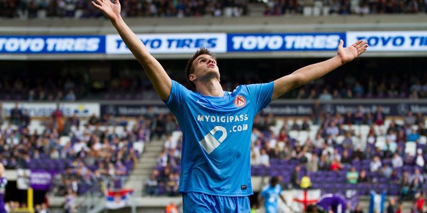 Ivan Santini, foto: facebook Ivan Santini, foto: facebook