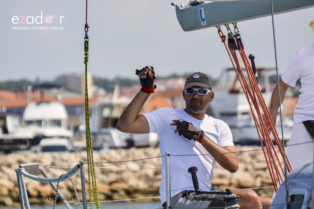 Zadar Outdoor Festival: Jedriličarska regata