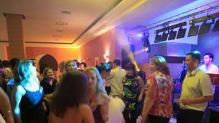 Rent Event Zadar – rasvjeta za vjen