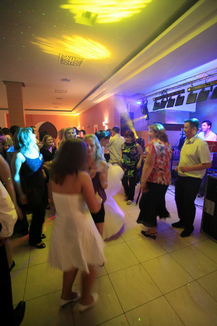 Rent Event Zadar – rasvjeta za vjen