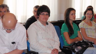 Dodjela priznanja ucenicima srednjih skola, Foto: Karla Soric Dodjela priznanja ucenicima srednjih skola, Foto: Karla Soric