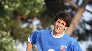 Turnir u nogometu na pijesku na Kolovarama (foto:Saša Čuka)