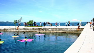 Otvorena 2. Vrtna izložba “Cvijet Zadra”. Foto: Marija Cvetković