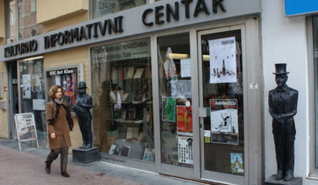 Kulturno informativni centar, KIC