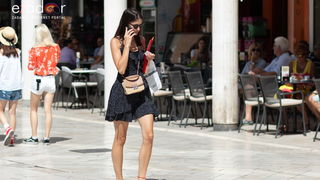 Đir po gradu, ponedjeljak 3. rujna 2018. Đir po gradu, ponedjeljak 3. rujna 2018.