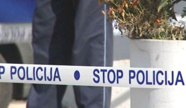 Očevid – policija (Foto: Dnevnik.hr)