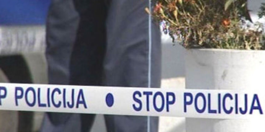 Očevid – policija (Foto: Dnevnik.hr)