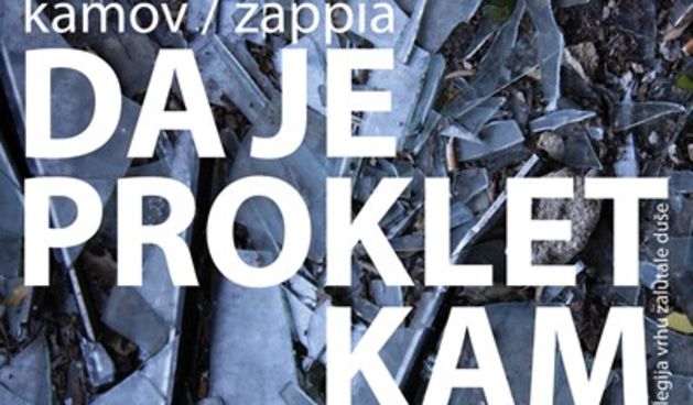 ‘Da je proklet Kam’