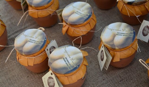 Sajam tradicijskih proizvoda Zadarske županije