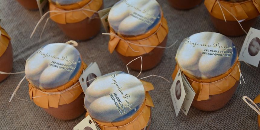 Sajam tradicijskih proizvoda Zadarske županije Sajam tradicijskih proizvoda Zadarske županije