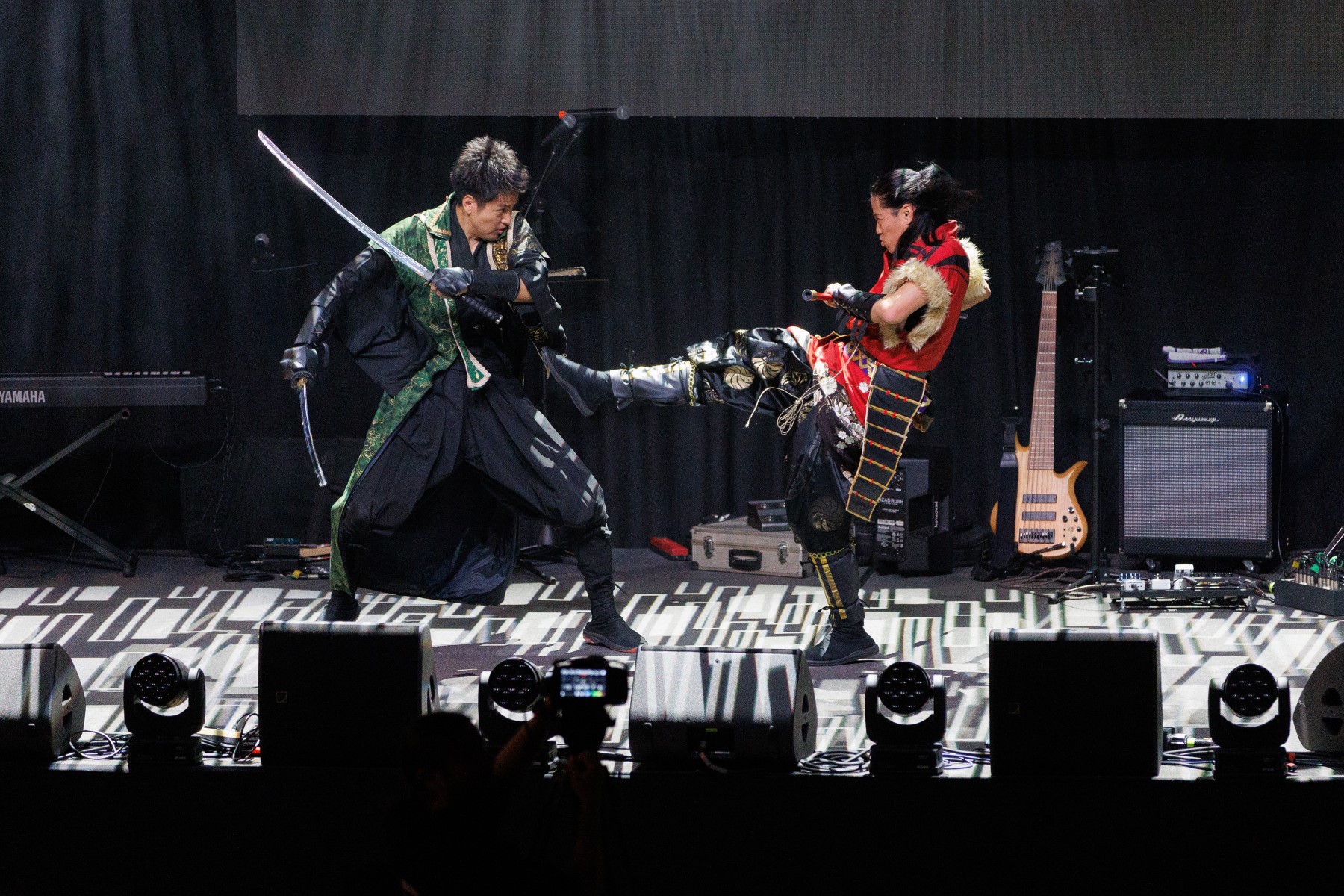 Gala večera japanskih i hrvatskih kuhara napunila Arsenal do posljednjeg mjesta Gala večera japanskih i hrvatskih kuhara napunila Arsenal do posljednjeg mjesta