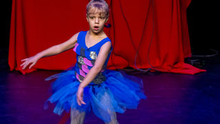 Kazalište lutaka Zadar: Plesno natjecanje “Mali koreograf” Kazalište lutaka Zadar: Plesno natjecanje “Mali koreograf”