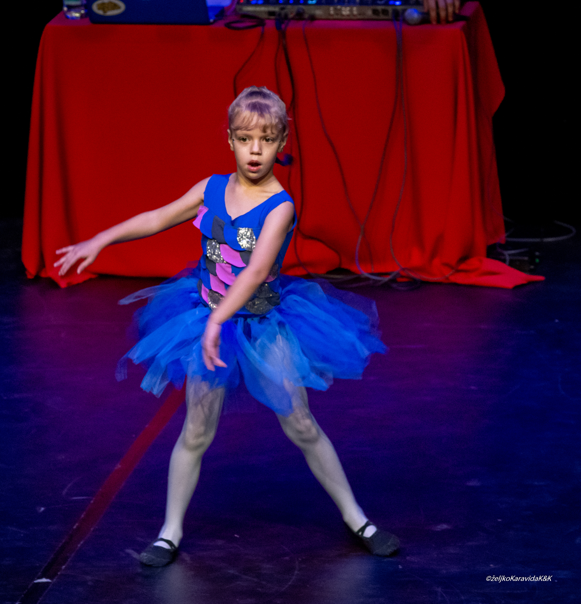 Kazalište lutaka Zadar: Plesno natjecanje “Mali koreograf” Kazalište lutaka Zadar: Plesno natjecanje “Mali koreograf”