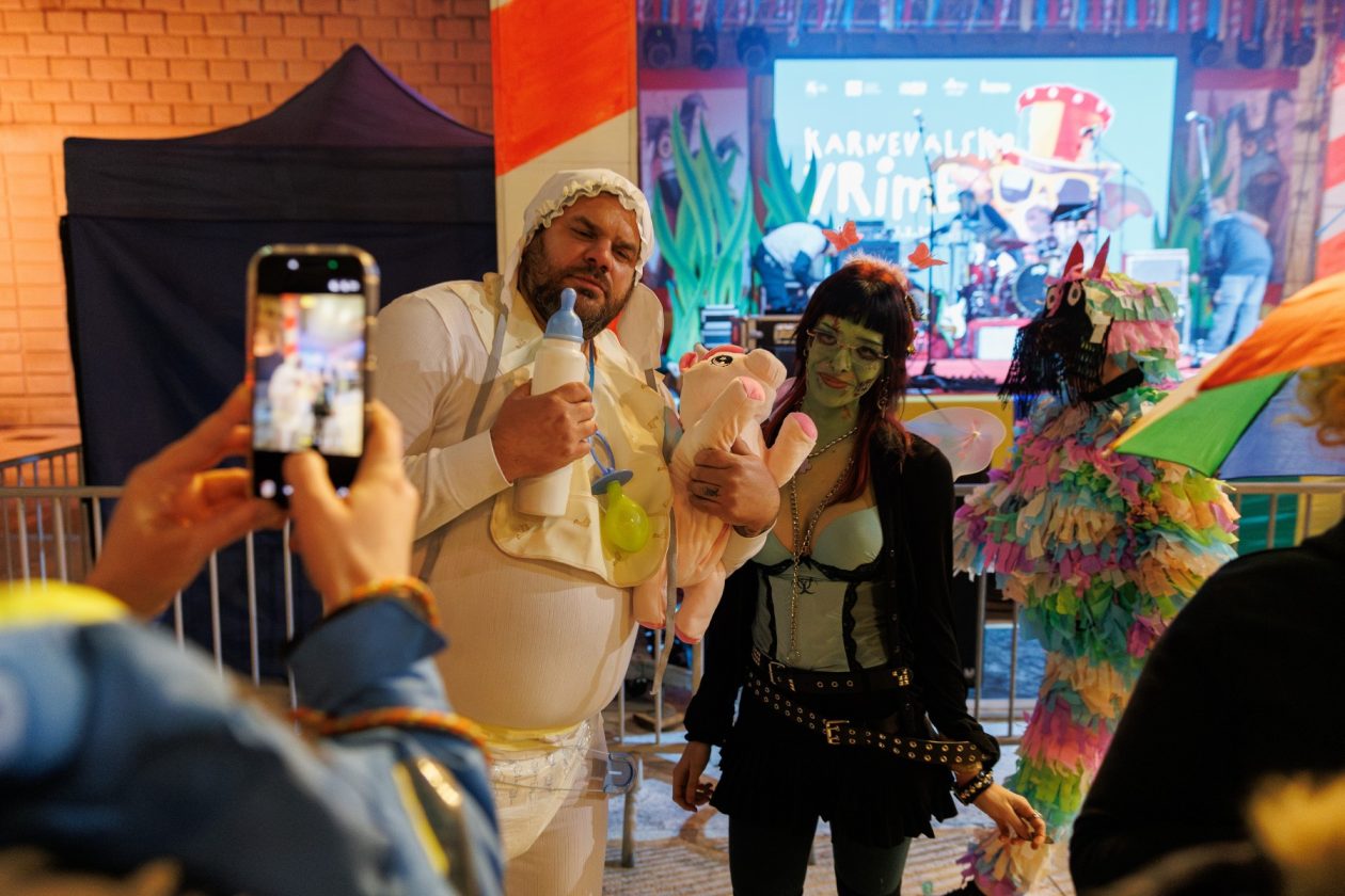 Zadarski karneval 2026. Zadarski karneval 2026.